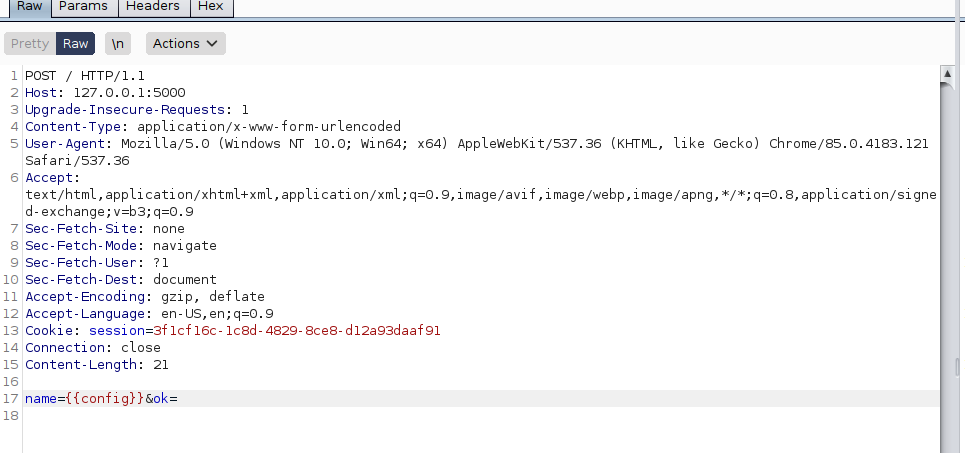 config